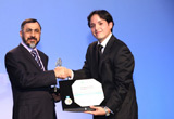 THE PEAK OF SUCCESS - THE BIZZ 2011 AWARD